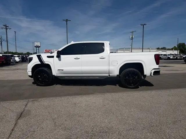 2026 GMC Sierra 1500 Crew Cab, Short Bed, AT4, 4WD