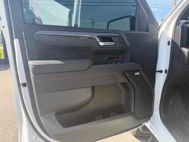 2026 GMC Sierra 1500 Crew Cab, Short Bed, AT4, 4WD