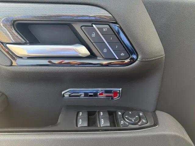 2026 GMC Sierra 1500 Crew Cab, Short Bed, AT4, 4WD
