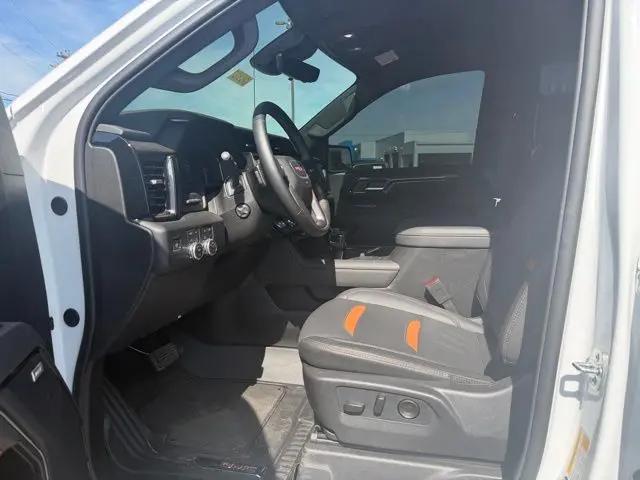 2026 GMC Sierra 1500 Crew Cab, Short Bed, AT4, 4WD