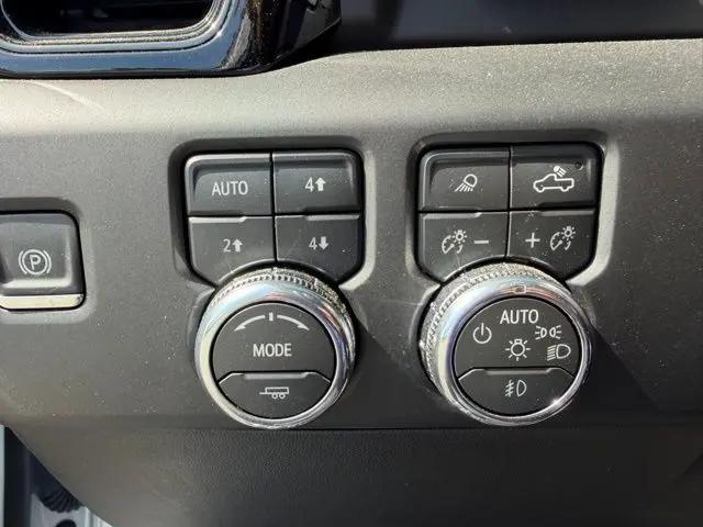 2026 GMC Sierra 1500 Crew Cab, Short Bed, AT4, 4WD