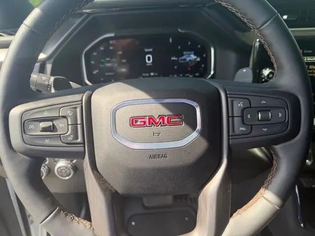 2026 GMC Sierra 1500 Crew Cab, Short Bed, AT4, 4WD