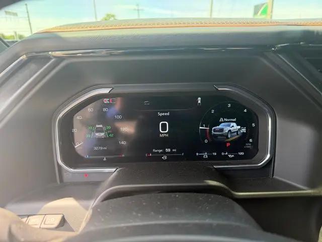 2026 GMC Sierra 1500 Crew Cab, Short Bed, AT4, 4WD