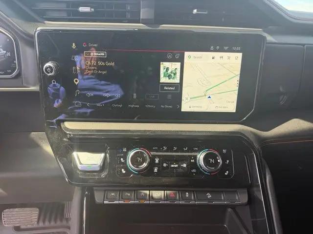 2026 GMC Sierra 1500 Crew Cab, Short Bed, AT4, 4WD