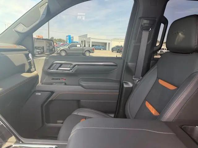 2026 GMC Sierra 1500 Crew Cab, Short Bed, AT4, 4WD