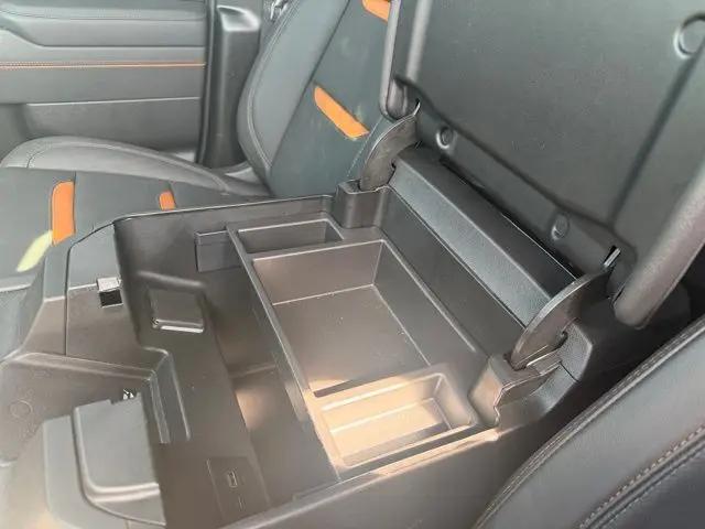 2026 GMC Sierra 1500 Crew Cab, Short Bed, AT4, 4WD