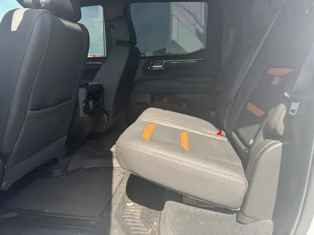 2026 GMC Sierra 1500 Crew Cab, Short Bed, AT4, 4WD