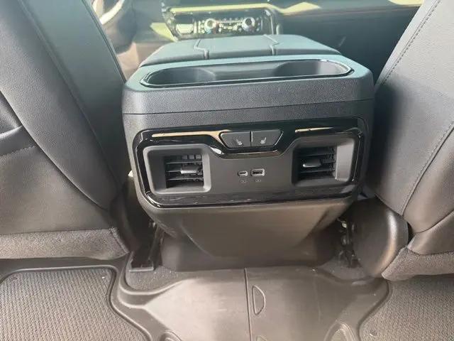 2026 GMC Sierra 1500 Crew Cab, Short Bed, AT4, 4WD