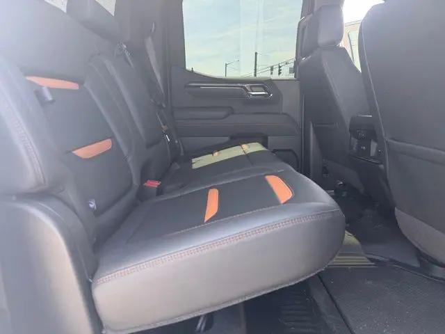 2026 GMC Sierra 1500 Crew Cab, Short Bed, AT4, 4WD