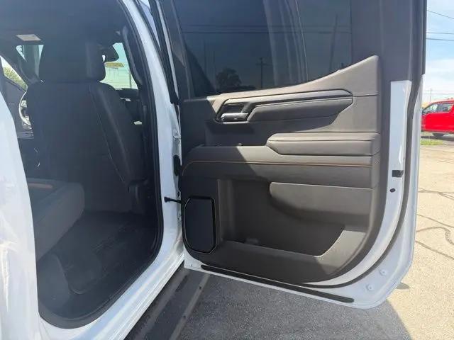 2026 GMC Sierra 1500 Crew Cab, Short Bed, AT4, 4WD