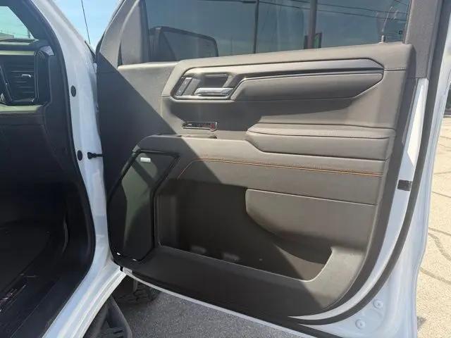 2026 GMC Sierra 1500 Crew Cab, Short Bed, AT4, 4WD