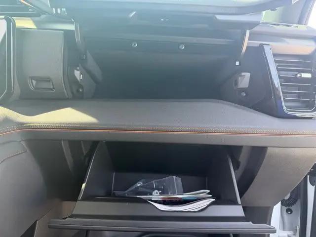 2026 GMC Sierra 1500 Crew Cab, Short Bed, AT4, 4WD