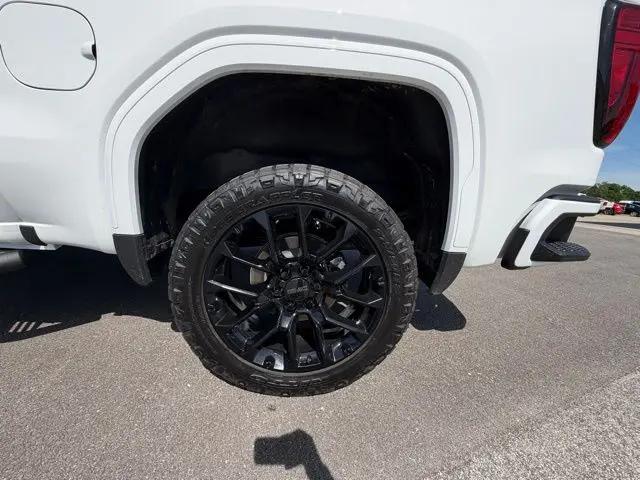 2026 GMC Sierra 1500 Crew Cab, Short Bed, AT4, 4WD