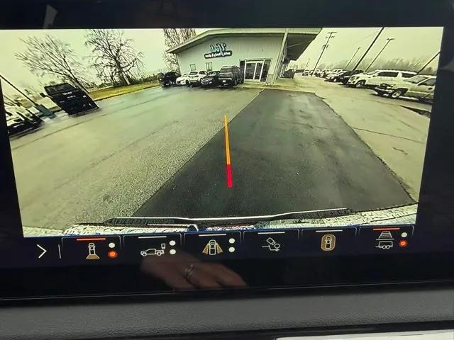 2026 GMC Sierra 1500 Crew Cab, Short Bed, AT4, 4WD