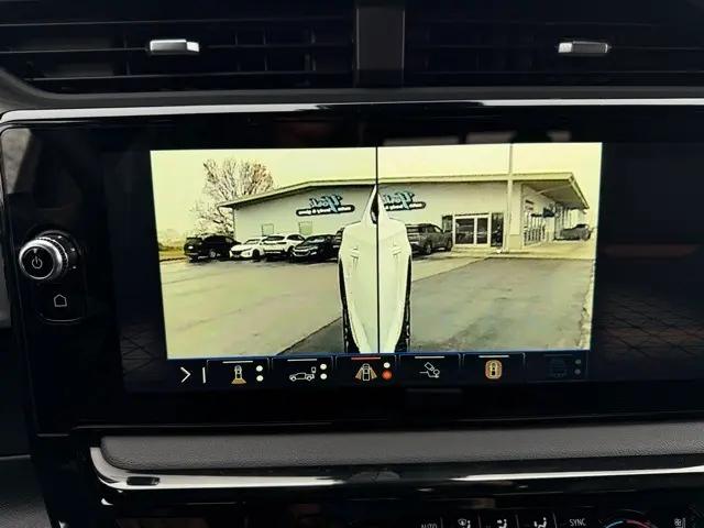2026 GMC Sierra 1500 Crew Cab, Short Bed, AT4, 4WD