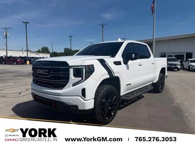 2026 GMC Sierra 1500 Crew Cab, Short Bed, AT4, 4WD for sale in Greencastle, IN