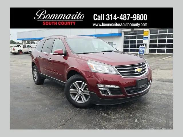 2017 Chevrolet Traverse 2LT for sale in St. Louis, MO
