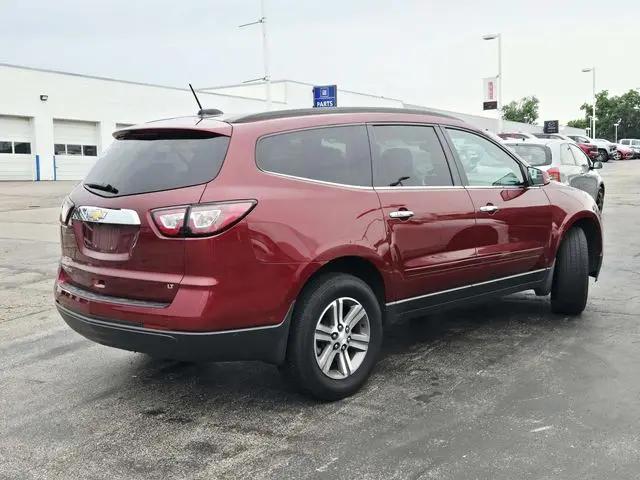 2017 Chevrolet Traverse 2LT
