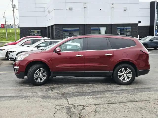 2017 Chevrolet Traverse 2LT