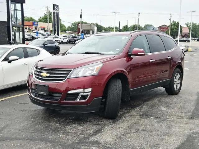 2017 Chevrolet Traverse 2LT
