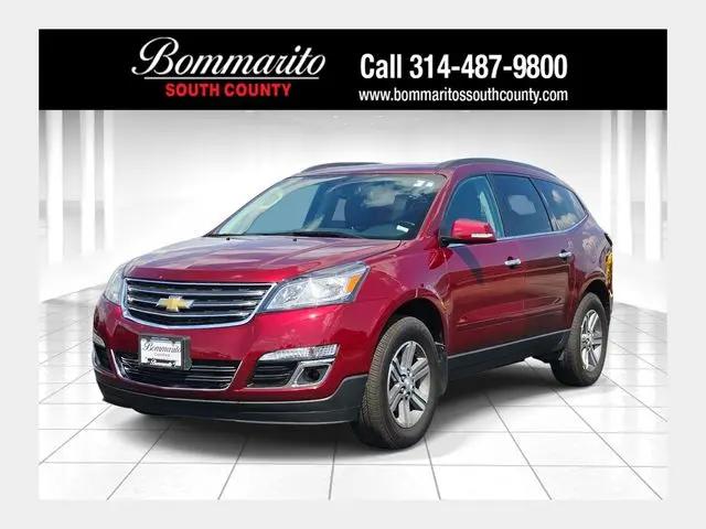 2017 Chevrolet Traverse 2LT for sale in St. Louis, MO