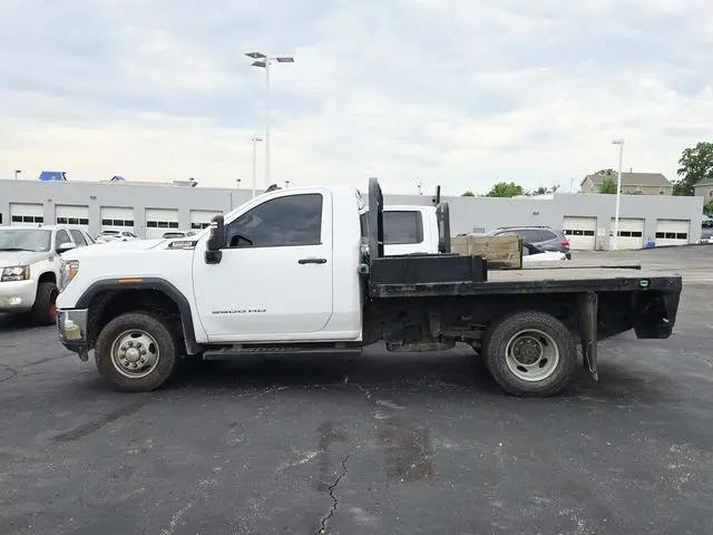 2020 GMC Sierra 3500HD Sierra 3500HD