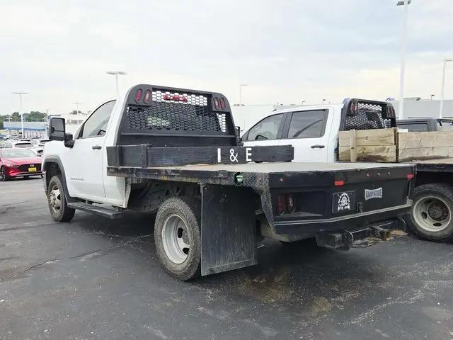 2020 GMC Sierra 3500HD Sierra 3500HD