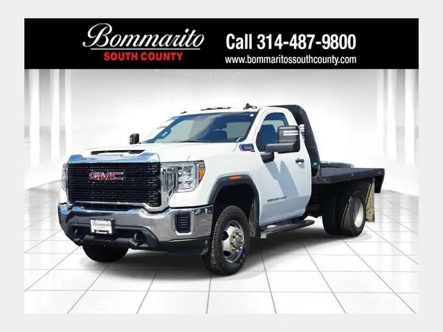 2020 GMC Sierra 3500HD Sierra 3500HD for sale in St. Louis, MO