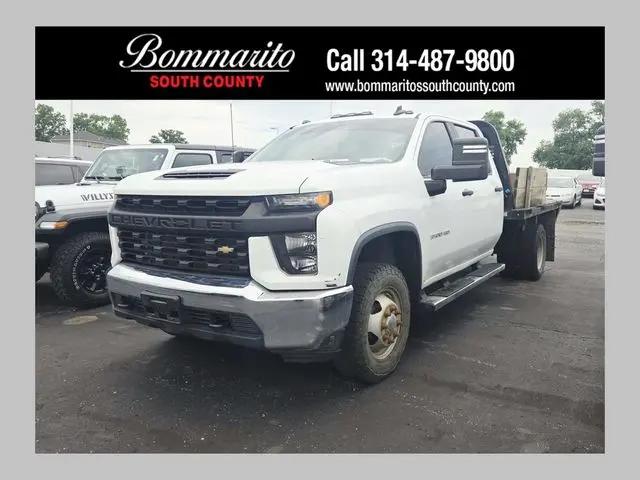 2021 Chevrolet Silverado 3500HD Work Truck for sale in St. Louis, MO