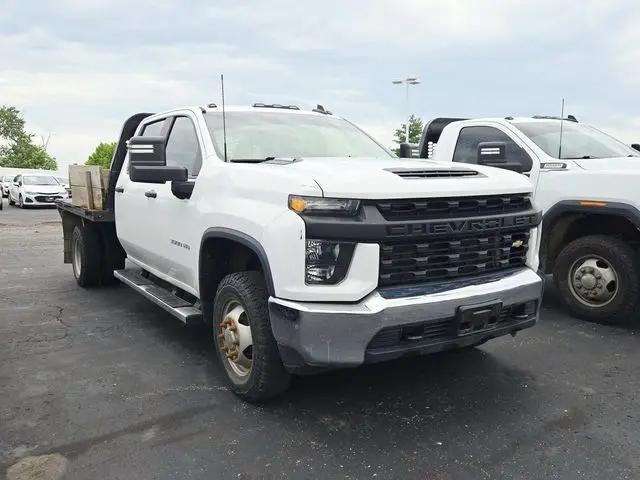 2021 Chevrolet Silverado 3500HD Work Truck