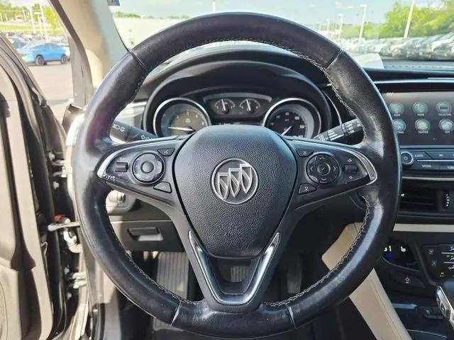 2017 Buick Envision Essence