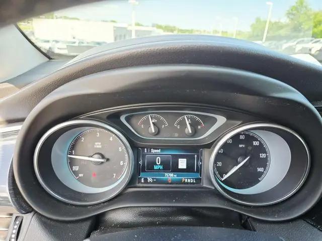 2017 Buick Envision Essence