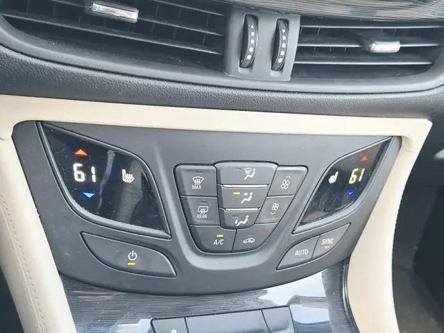 2017 Buick Envision Essence