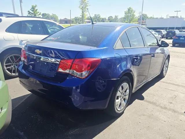 2013 Chevrolet Cruze LS Auto