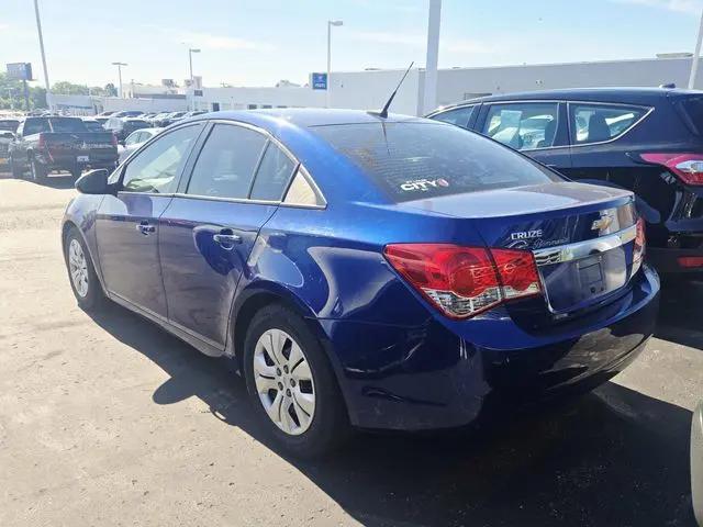 2013 Chevrolet Cruze LS Auto