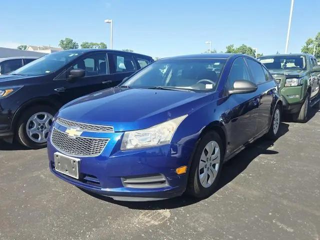 2013 Chevrolet Cruze LS Auto