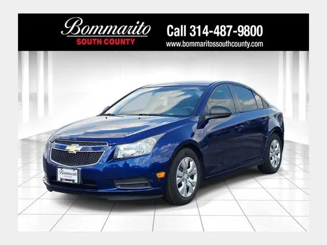 2013 Chevrolet Cruze LS Auto for sale in St. Louis, MO