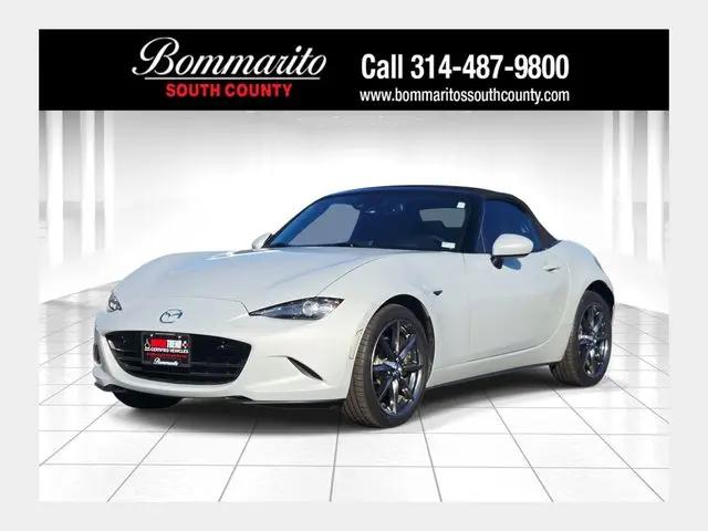 2016 Mazda MX-5 Grand Touring for sale in St. Louis, MO