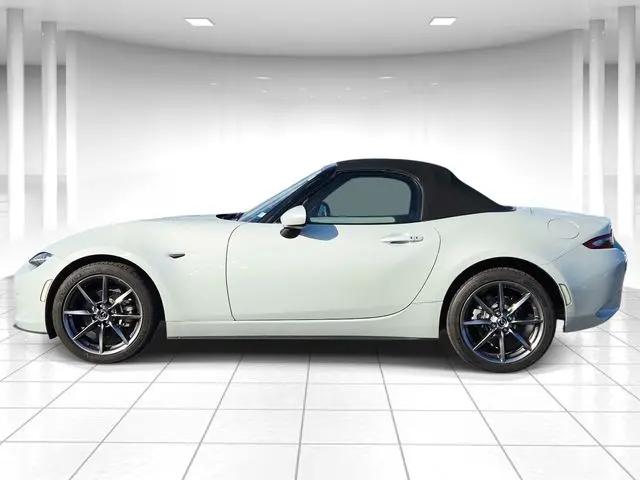 2016 Mazda MX-5 Grand Touring