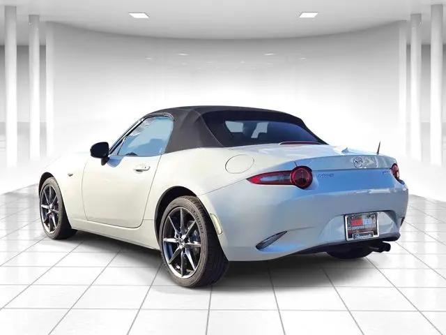 2016 Mazda MX-5 Grand Touring