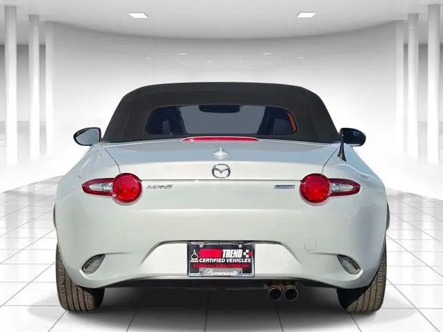 2016 Mazda MX-5 Grand Touring