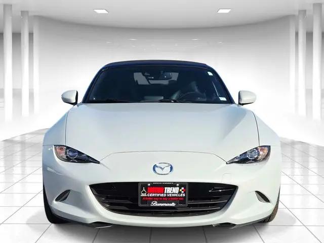 2016 Mazda MX-5 Grand Touring