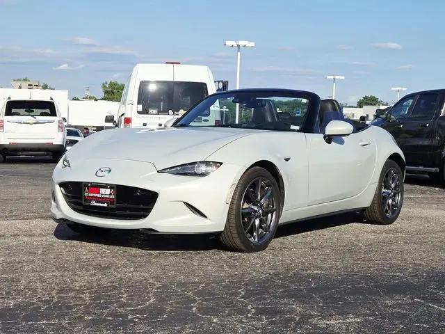 2016 Mazda MX-5 Grand Touring