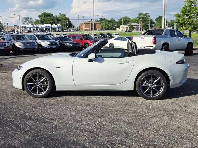 2016 Mazda MX-5 Grand Touring