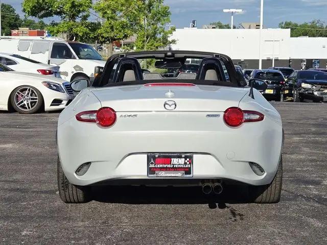 2016 Mazda MX-5 Grand Touring