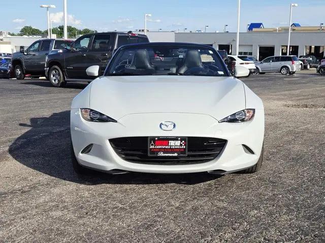 2016 Mazda MX-5 Grand Touring