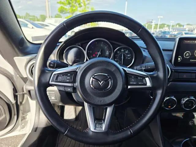 2016 Mazda MX-5 Grand Touring