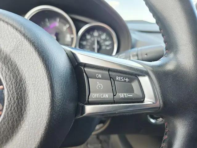 2016 Mazda MX-5 Grand Touring