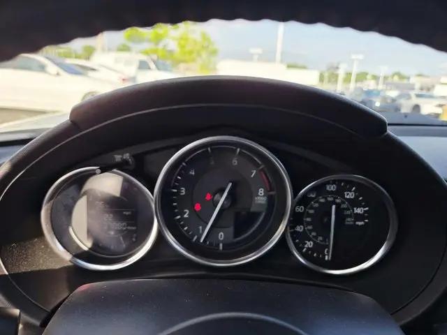 2016 Mazda MX-5 Grand Touring