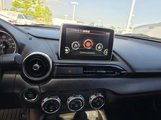 2016 Mazda MX-5 Grand Touring